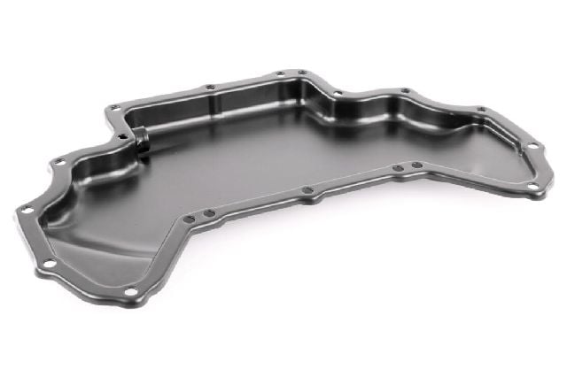 2006-2007 Mercedes-Benz C280 Engine Oil Pan - Lower (Vaico)