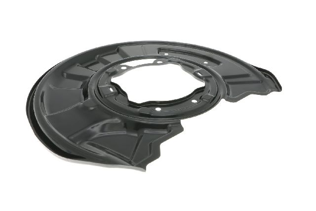 2008-2015 Mercedes-Benz C350 Brake Dust Shield - Rear Right or Right (Vaico)