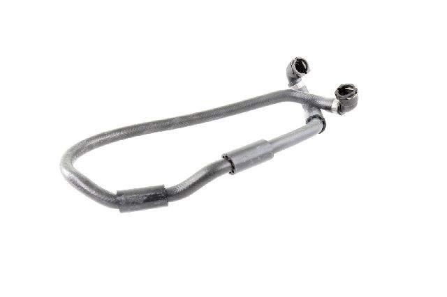 2008-2014 BMW X6 Radiator Coolant Hose - Lower (Vaico)