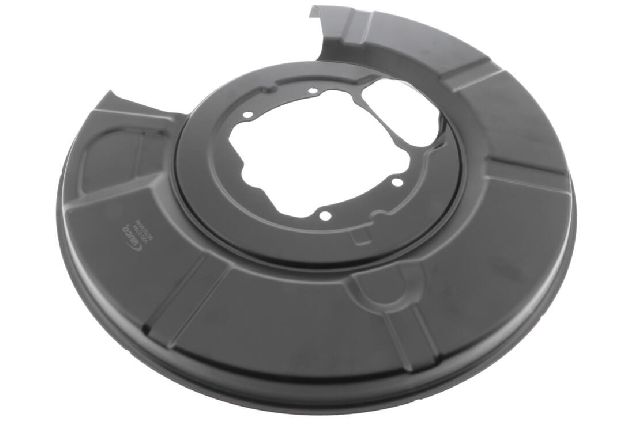 2004-2005 BMW 545i Brake Dust Shield - Rear Left (Vaico)