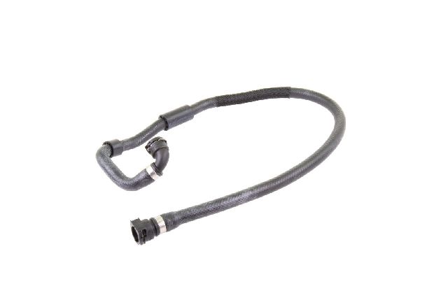 2008-2010 BMW X6 Radiator Coolant Hose - Lower (Vaico)