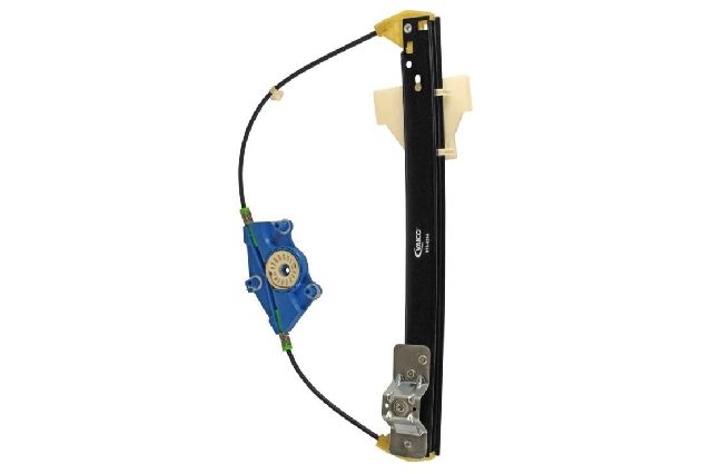 2003-2008 Audi A4 Window Regulator - Rear Right (Vaico)