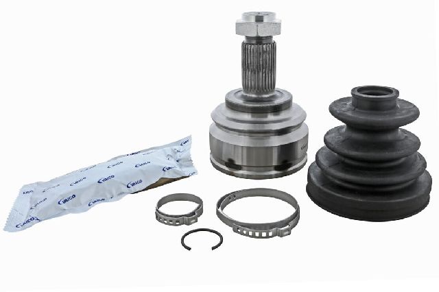 2000-2006 BMW X5 CV Axle Assembly - Front Left or Front Right (Vaico)