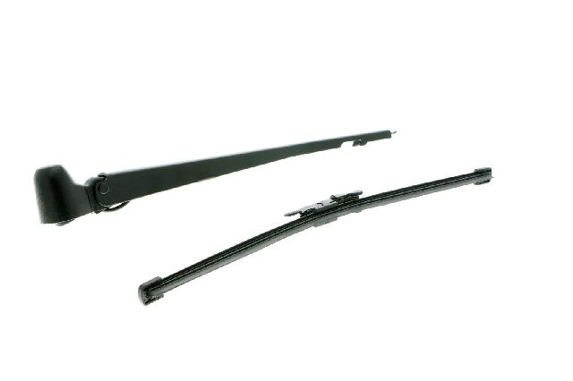 2012-2015 BMW X1 Back Glass Wiper Arm and Blade Assembly (Vaico)