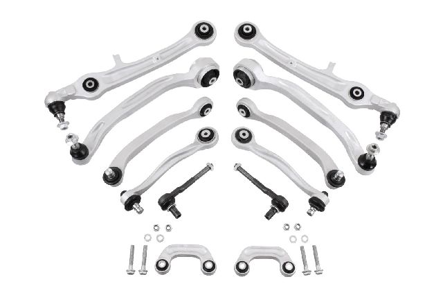 2008-2011 Audi S6 Suspension Control Arm Kit (Vaico)