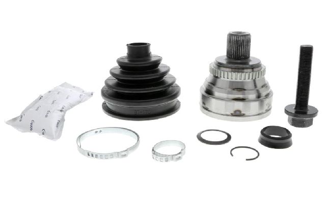 1995-1998 Audi A6 CV Joint Kit - Front Left Outer or Front Right Outer (Vaico)