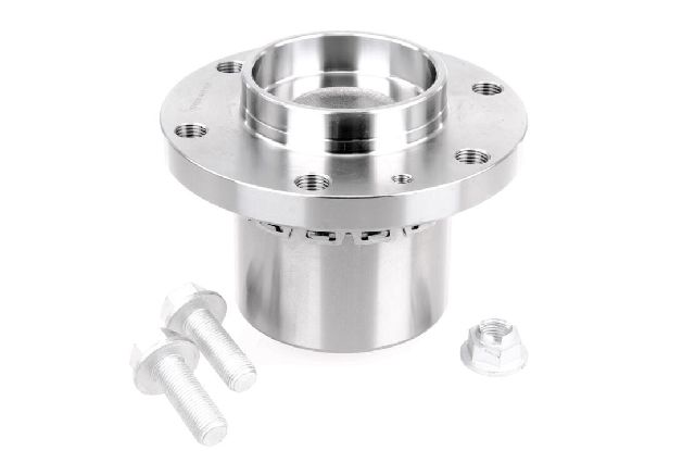 2010-2017 Mercedes-Benz Sprinter 2500 Wheel Bearing Kit - Front Left or Front Right (Vaico)