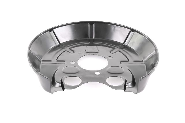 2005-2011 Saab 9-3 Brake Dust Shield - Left (Vaico)