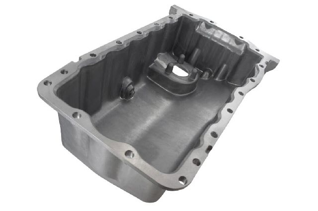 1999-2001 Volkswagen Jetta Engine Oil Pan (Vaico)