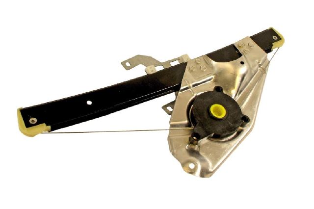 2002-2003 Audi S6 Window Regulator - Rear Right (Vaico)
