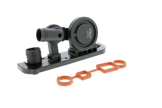 2008 Audi A3 Engine Crankcase Breather Hose Kit (Vaico)