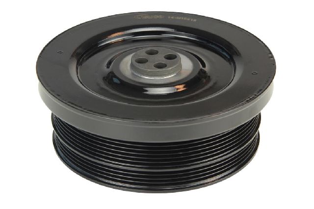 2009-2013 BMW X5 Engine Crankshaft Pulley (Vaico)