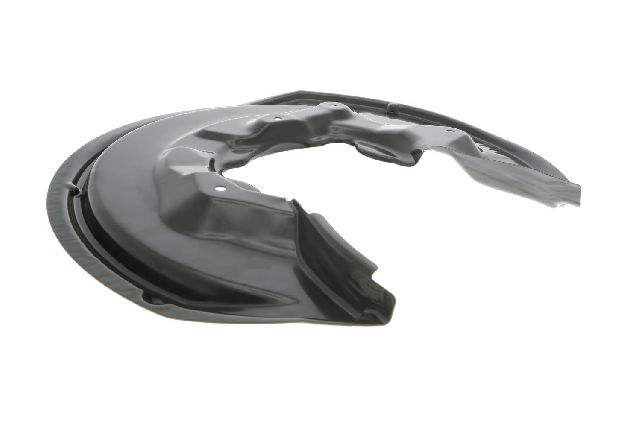2009-2017 Volkswagen CC Brake Backing Plate - Rear Right (Vaico)