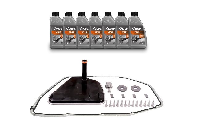 1997-1999 Audi A8 Automatic Transmission Fluid Kit (Vaico)