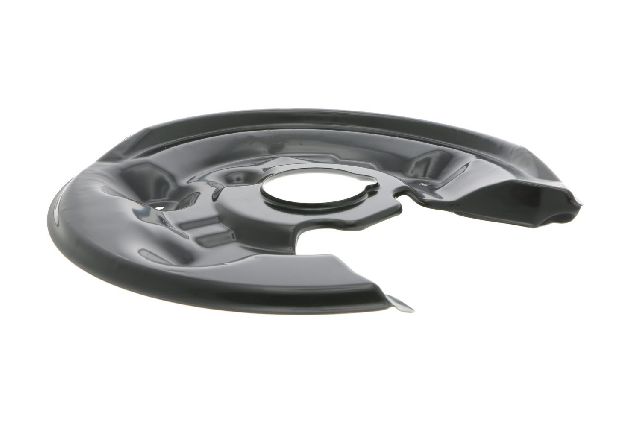 2009-2018 Volkswagen Tiguan Brake Backing Plate - Rear Right (Vaico)