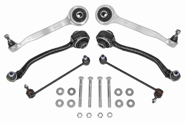 2006-2007 Mercedes-Benz C280 Suspension Control Arm Kit (Vaico)