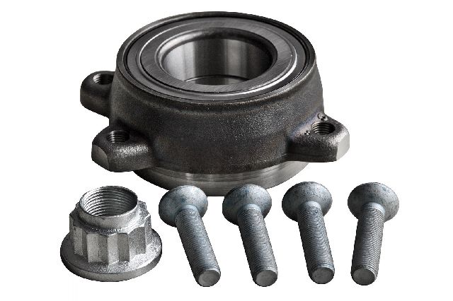 2011-2017 Porsche Cayenne Wheel Bearing Kit - Front or Rear (Vaico)