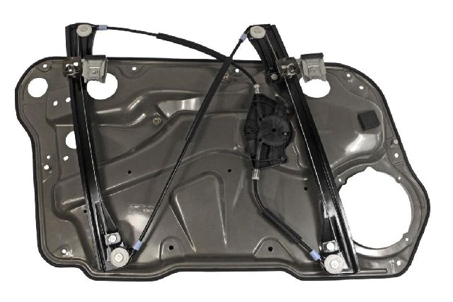 1999-2006 Volkswagen Golf Window Regulator - Front Right (Vaico)