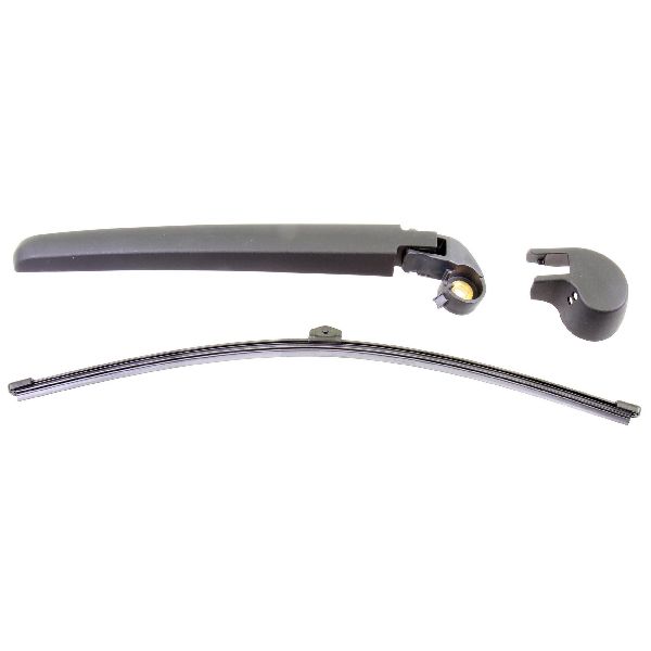 2009-2015 Audi A4 Back Glass Wiper Arm and Blade Assembly (Vaico)