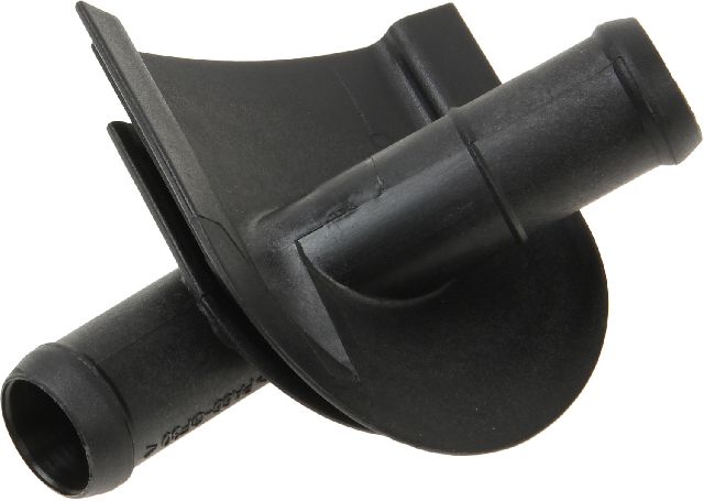 1996-1997 Mercedes-Benz C280 Engine Coolant Outlet Flange (Vaico)