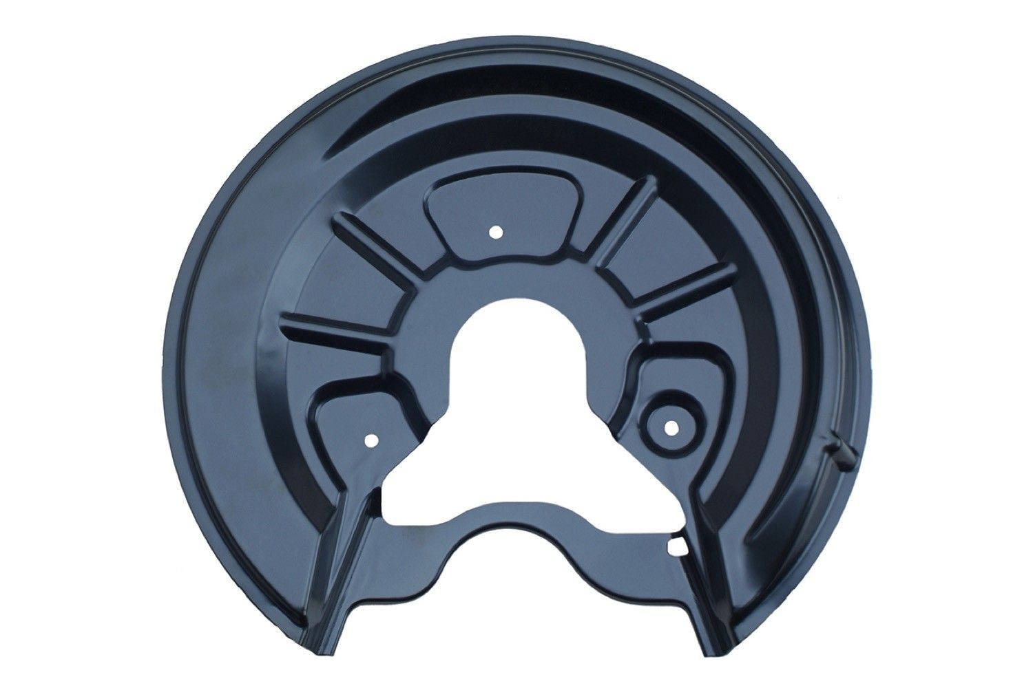 2009 Audi S3 Brake Dust Shield