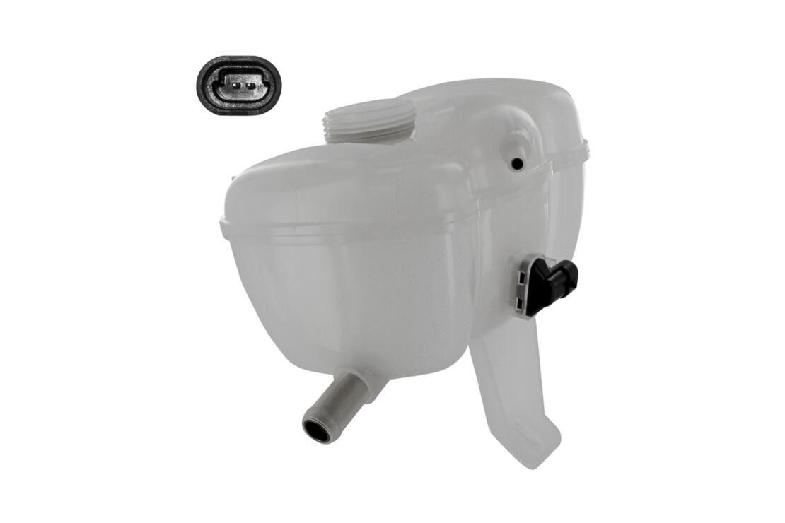 2003, 2002, 2001, 2000, 1999 Saab 9-3 Engine Coolant Reservoir