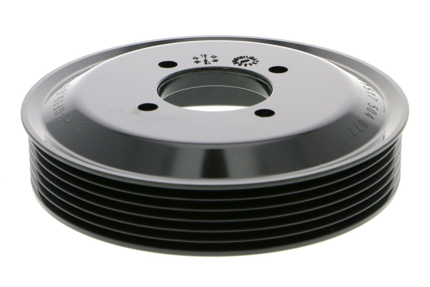 2006, 2005, 2004 BMW X5 Engine Water Pump Pulley