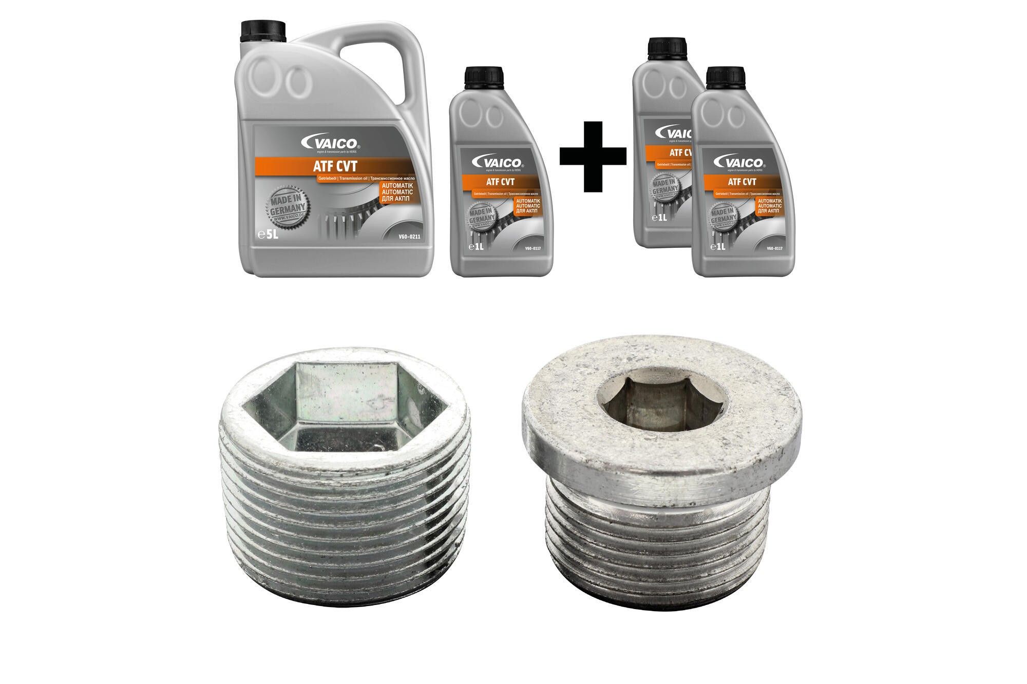 2003, 2002 Audi S6 Transmission Filter Kit