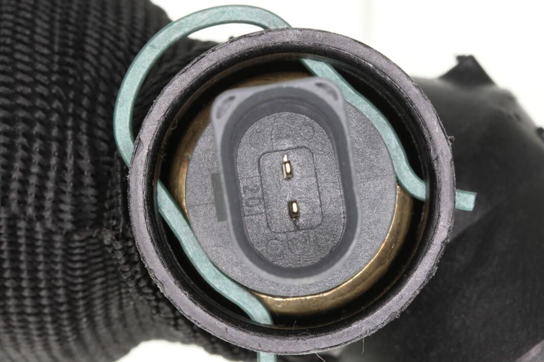 2013, 2012, 2011, 2010, 2009 Audi A3 Coolant Hose