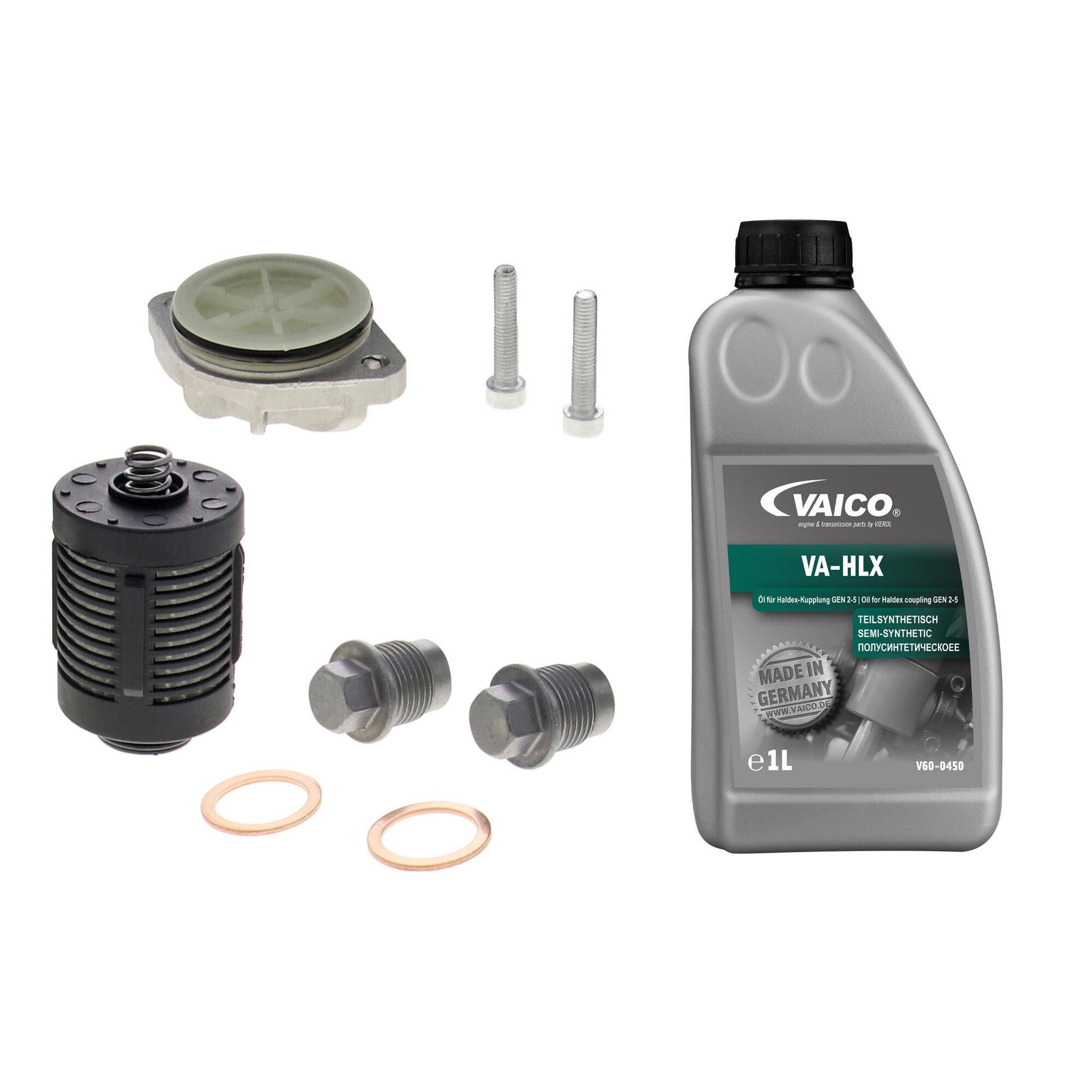 2012, 2011, 2010, 2009 Volvo S80 AWD Coupling Oil Pump Kit