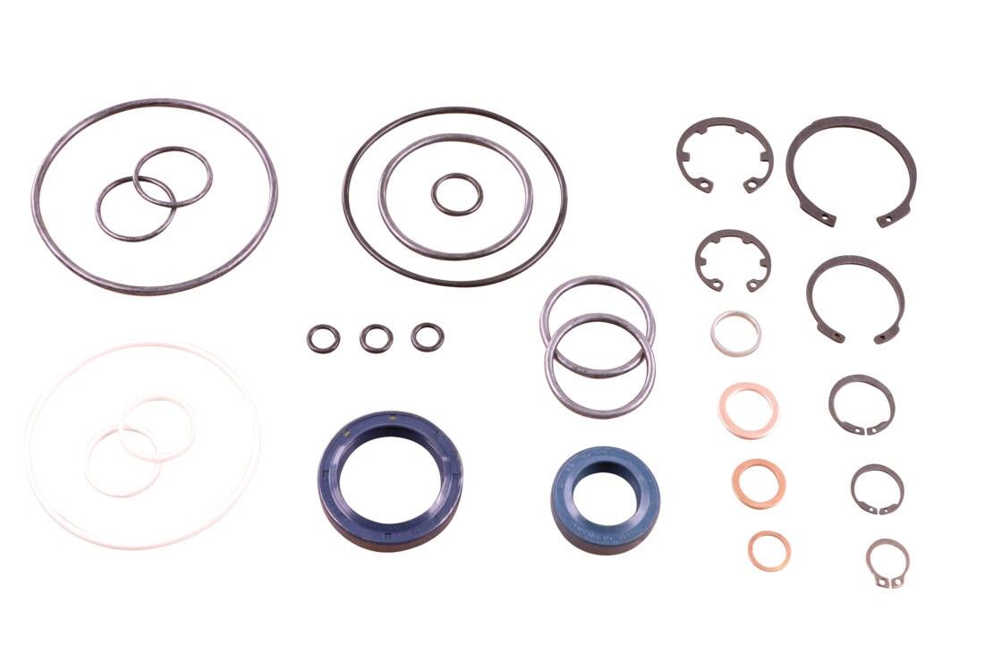 2003, 2002, 2001, 2000, 1999, 1998 Mercedes-Benz CLK320 1998-2003 Mercedes-Benz C220 Steering Gear Seal Kit