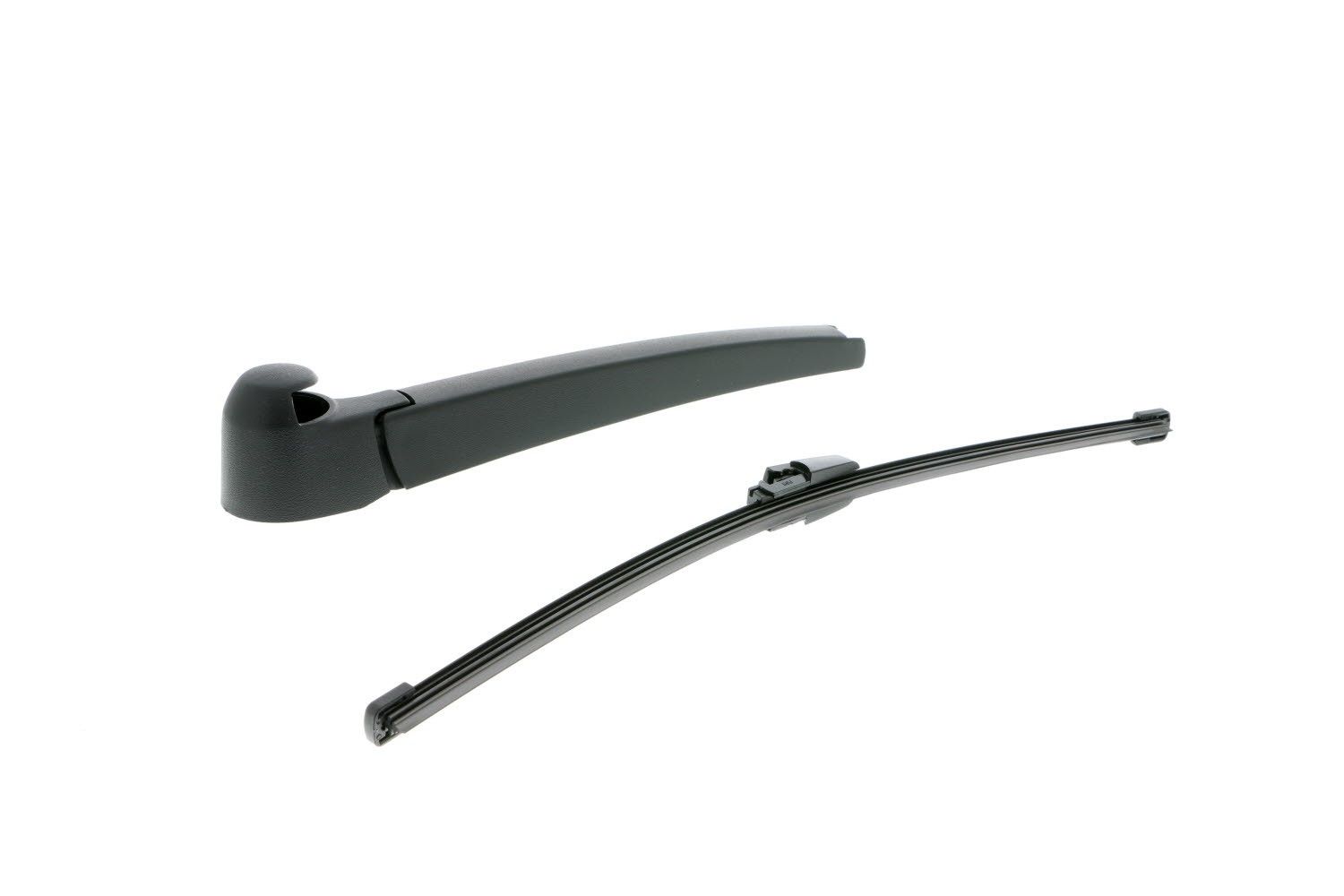2009, 2008, 2007, 2006 Volkswagen Rabbit Back Glass Wiper Arm and Blade Assembly