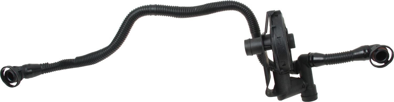 2003, 2002 Audi A4 Engine Crankcase Breather Hose