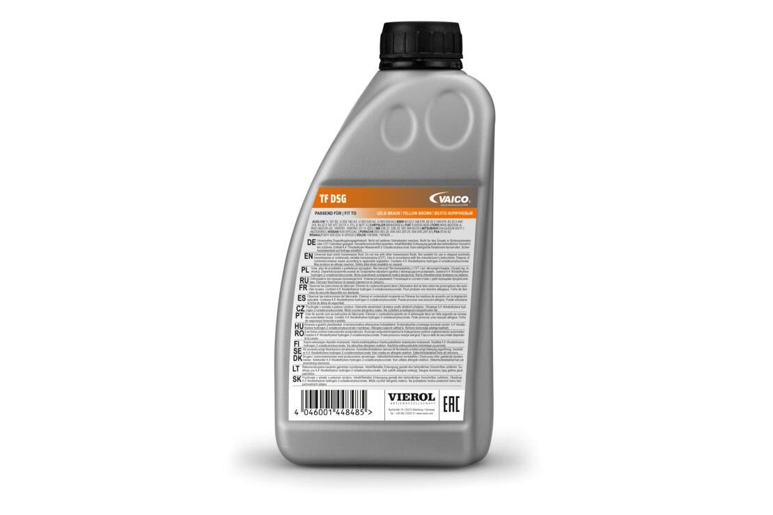 2024 Audi A1 Automatic Transmission Fluid Vaico