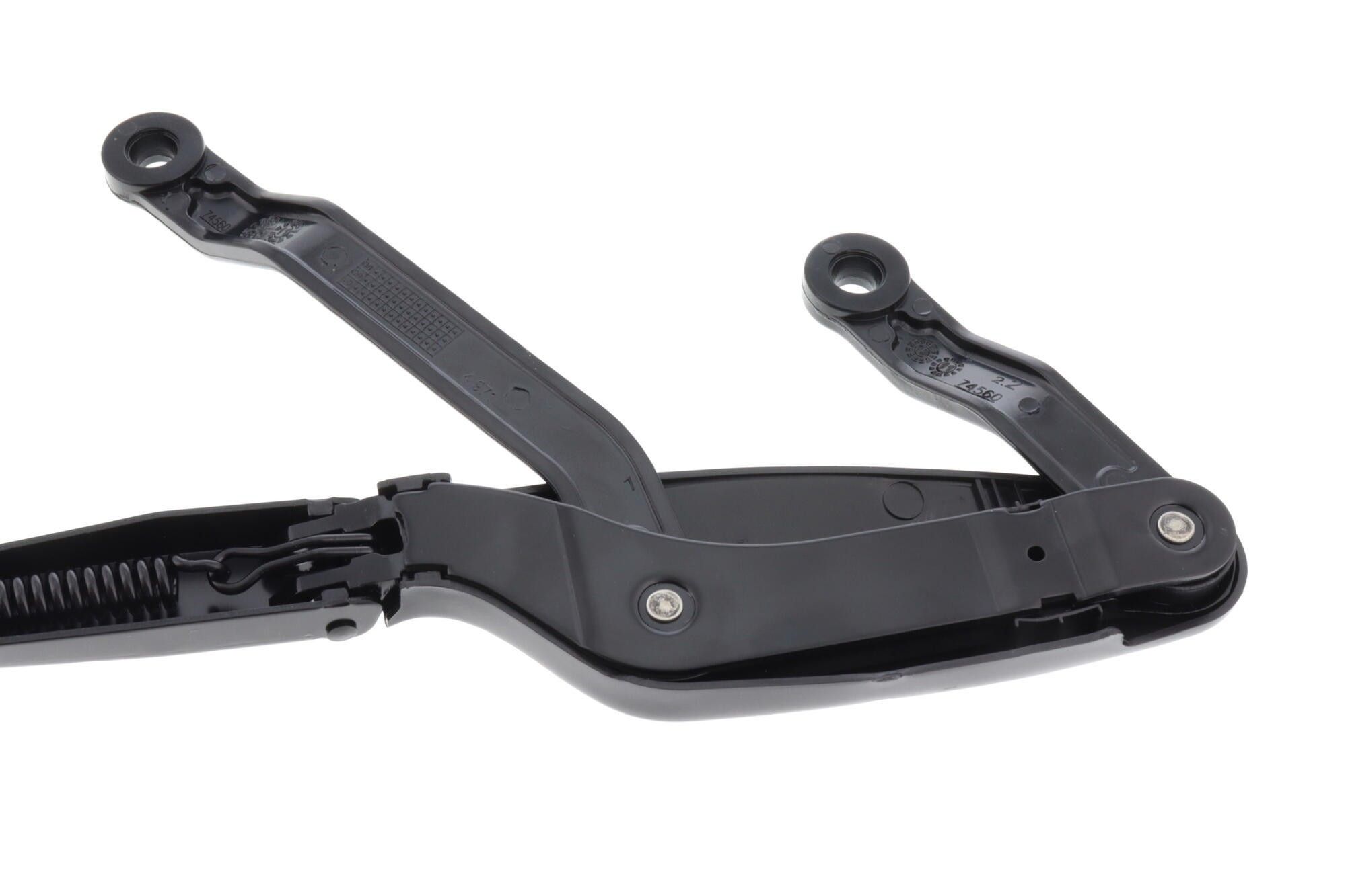 2014, 2013, 2012, 2011, 2010, 2009, 2008, 2007 Mercedes-Benz CL600 2007-2014 Mercedes-Benz CL550 Back Glass Wiper Arm