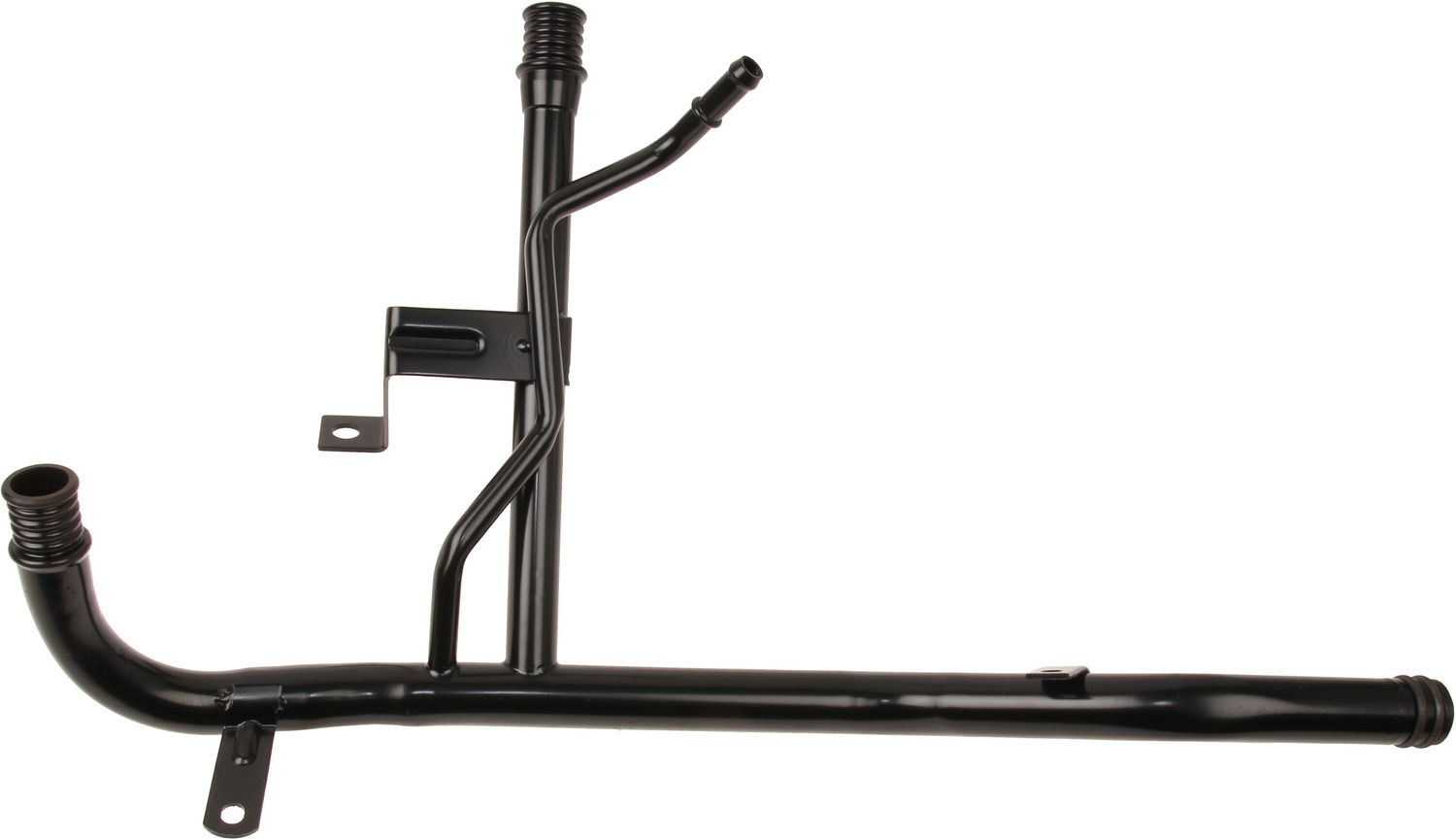 1998, 1997 BMW 528i Engine Coolant Pipe