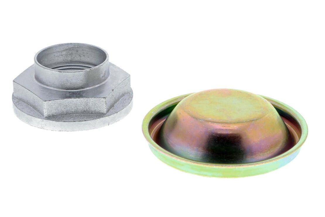 2003-2008 BMW 318i Wheel Bearing and Hub Assembly Vaico