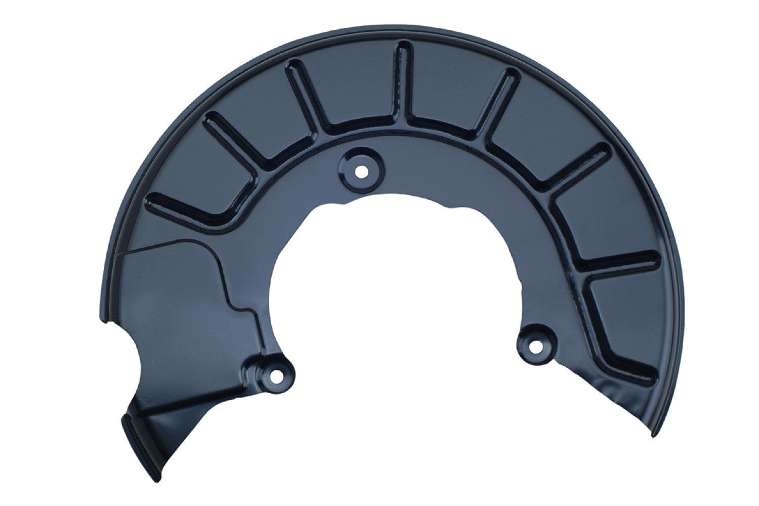 2009 Audi S3 Brake Dust Shield