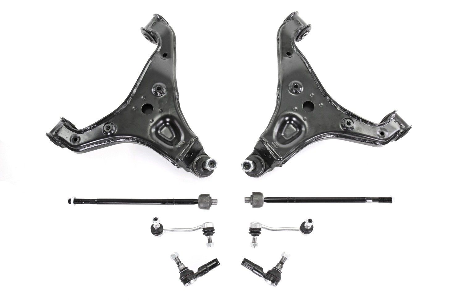 2009, 2008, 2007 Dodge Sprinter 3500 2500 Suspension Control Arm Kit