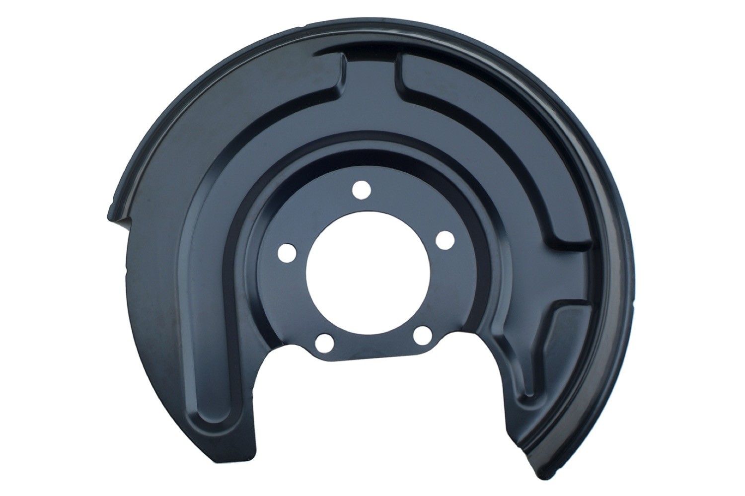 2003, 2002 Audi S6 Brake Dust Shield