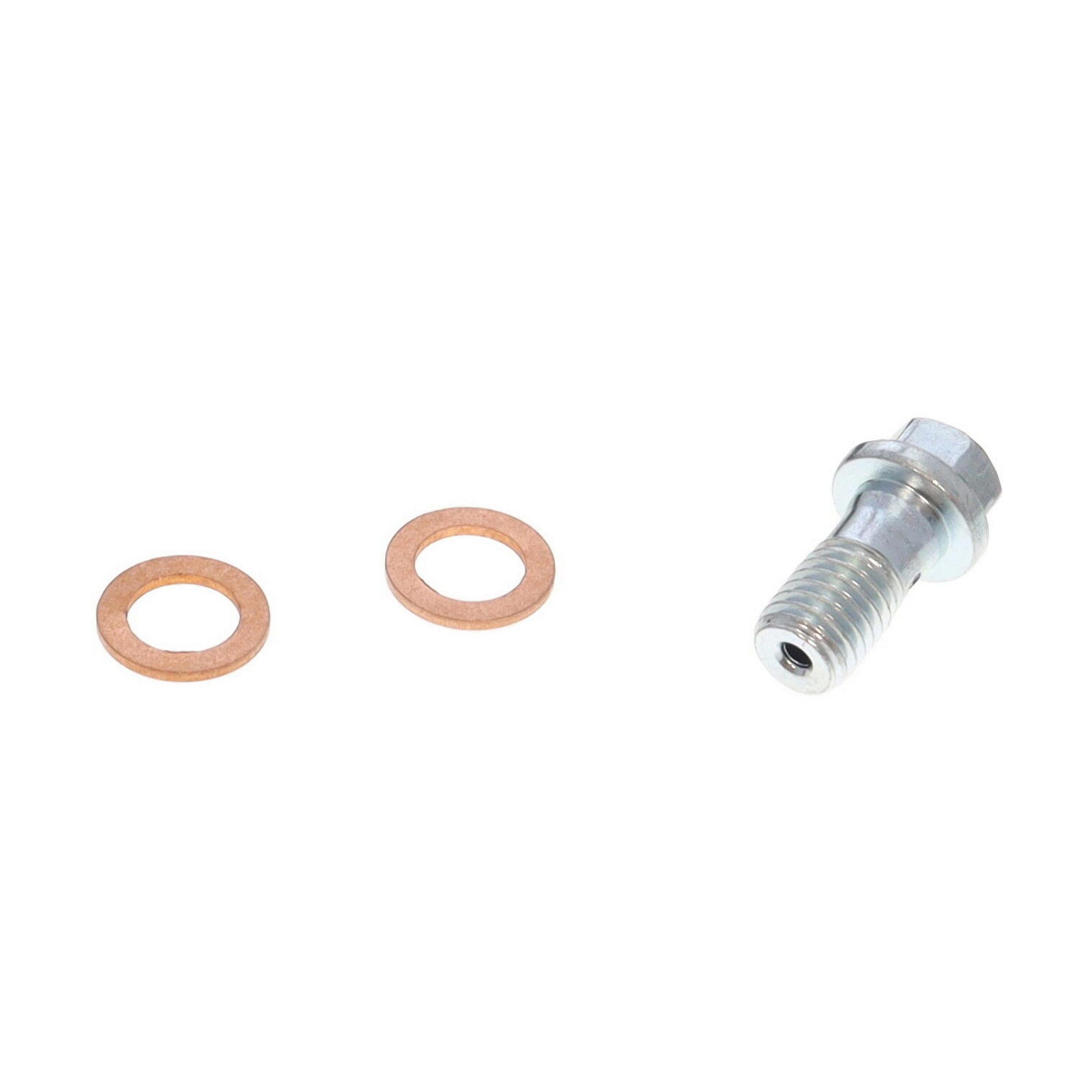 2016, 2015, 2014, 2013, 2012, 2011, 2010, 2009, 2008, 2007 Volvo S80 Brake Hydraulic Hose