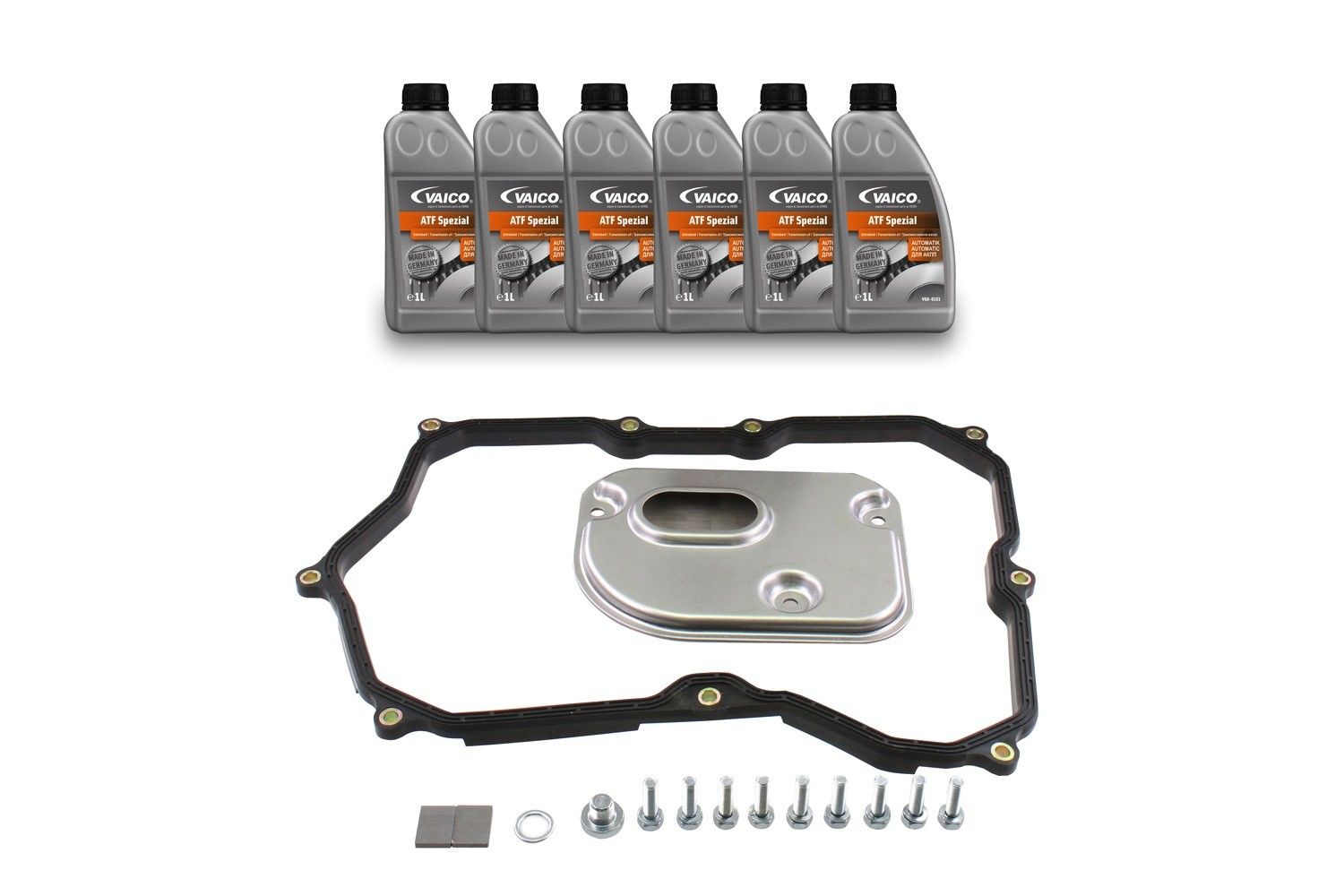 2018, 2017, 2016, 2015 Audi Q3 Transmission Filter Kit