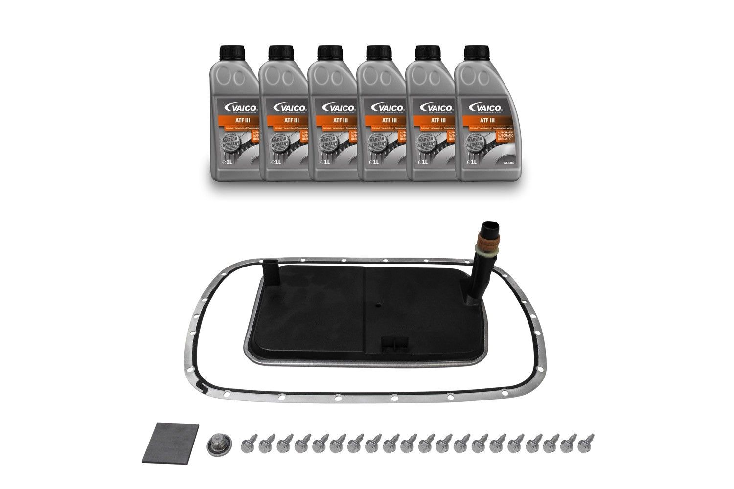 2008, 2007, 2006, 2005, 2004, 2003, 2002, 2001 BMW X5 Transmission Filter Kit