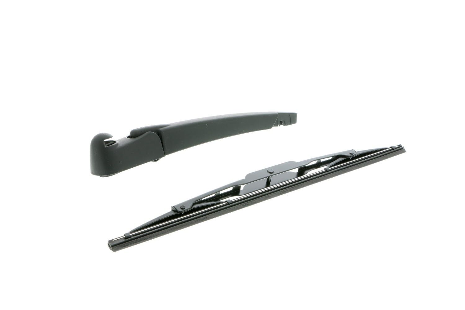 2016, 2015, 2014, 2013, 2012, 2011, 2010, 2009, 2008 Smart Fortwo Back Glass Wiper Arm and Blade Assembly