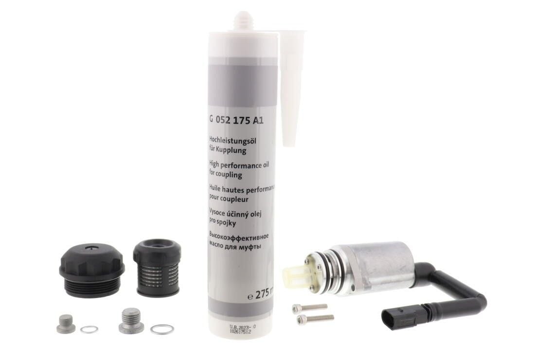 2002, 2001, 2000 Audi TT AWD Coupling Fluid Change Kit