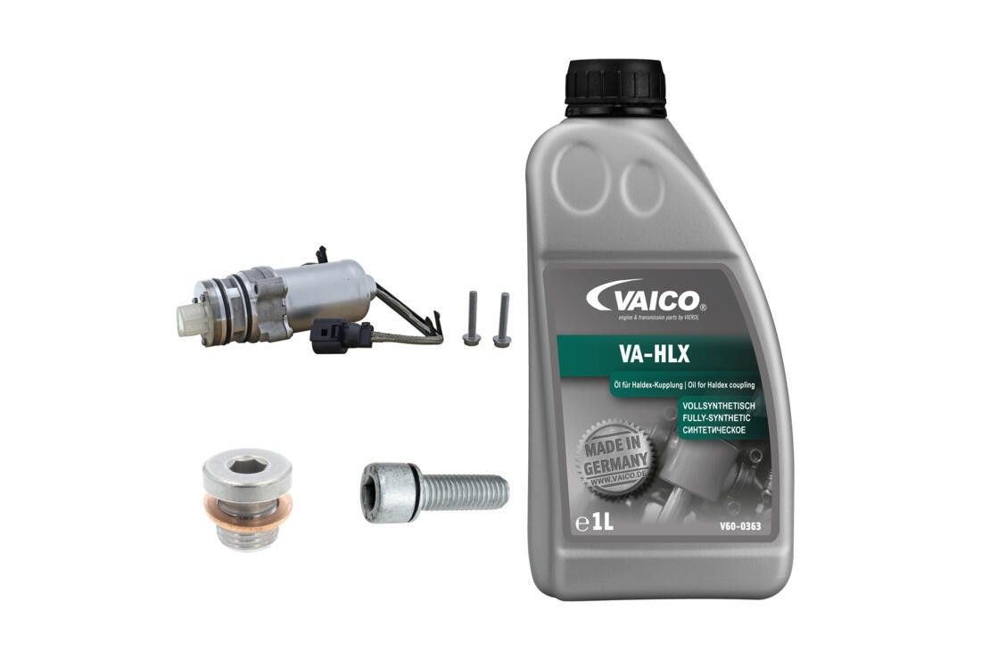 2020, 2019, 2018, 2017 Audi RS3 AWD Coupling Fluid Change Kit