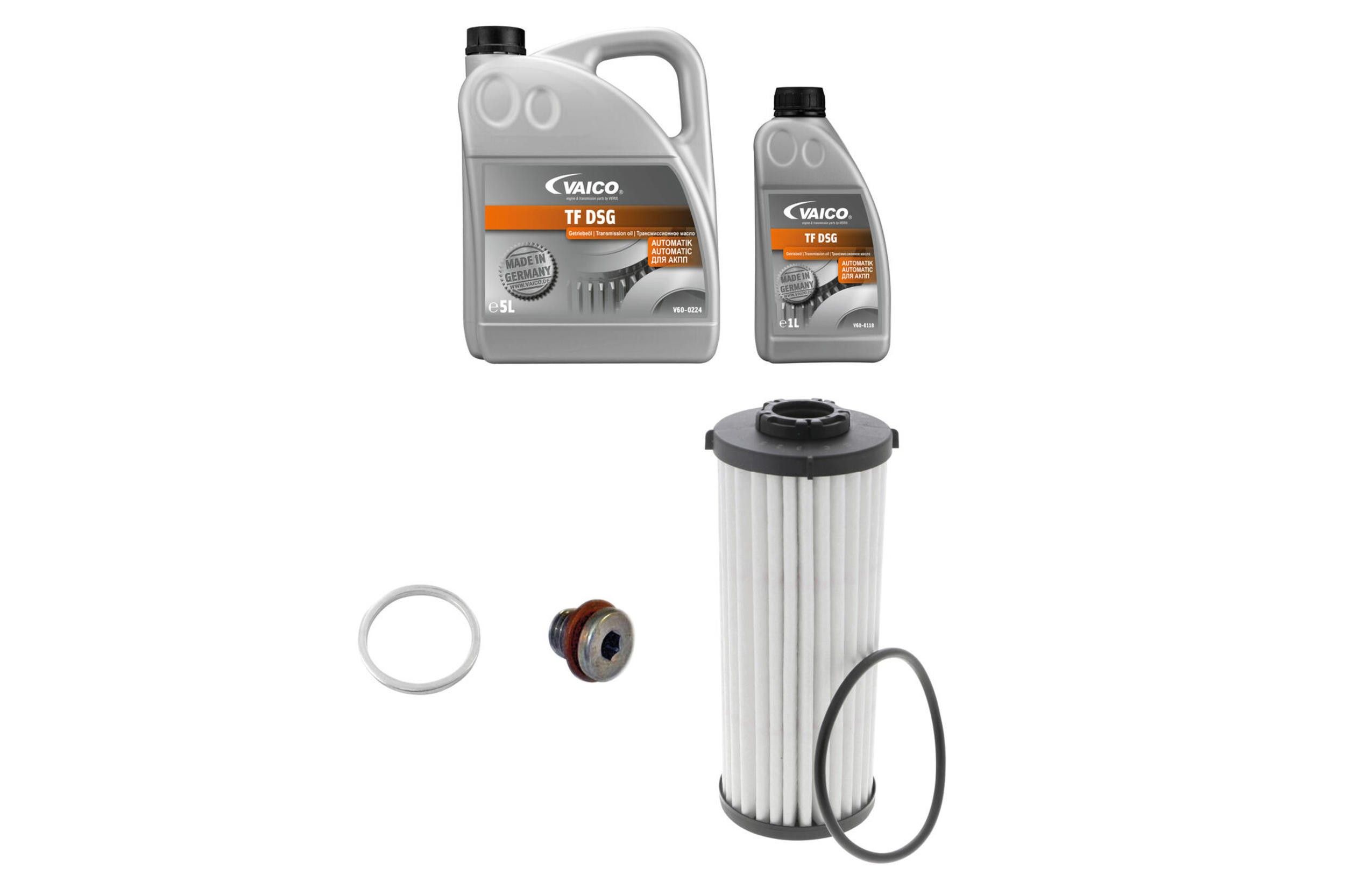 2019, 2018 Audi S3 Automatic Transmission Fluid Kit
