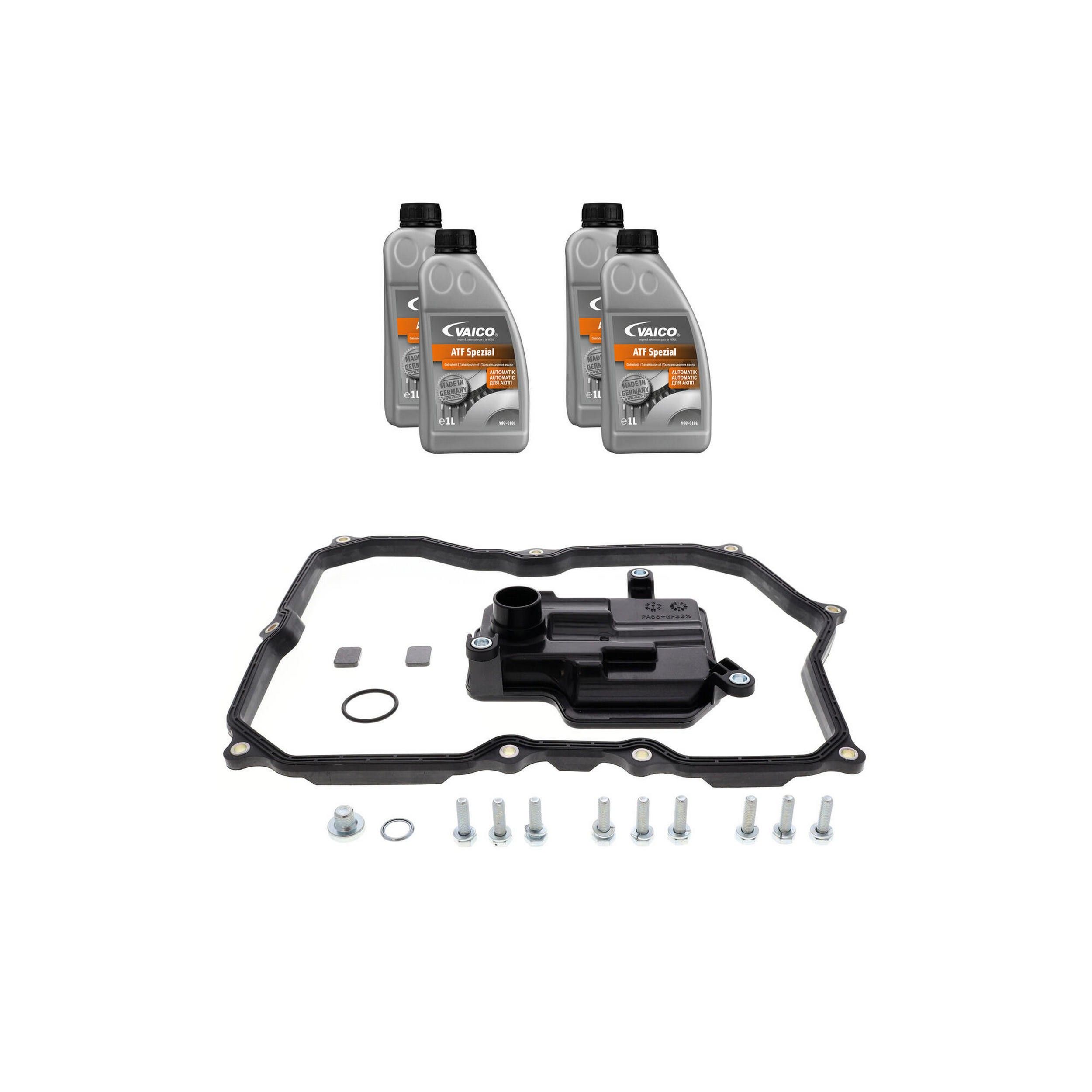 2023, 2022, 2021, 2020, 2019 Audi Q3 Automatic Transmission Fluid Kit