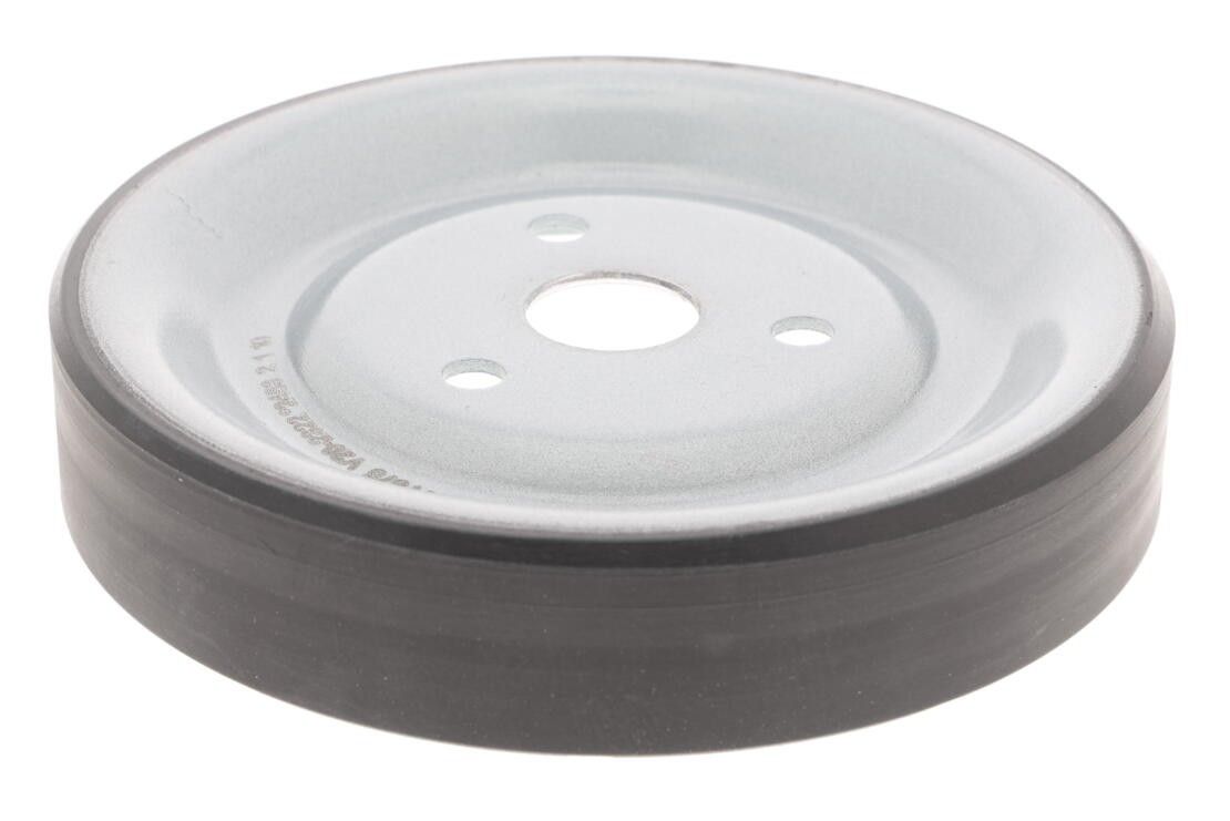2015, 2014, 2013, 2012, 2011, 2010, 2009, 2008, 2007 Mini Cooper Engine Water Pump Pulley