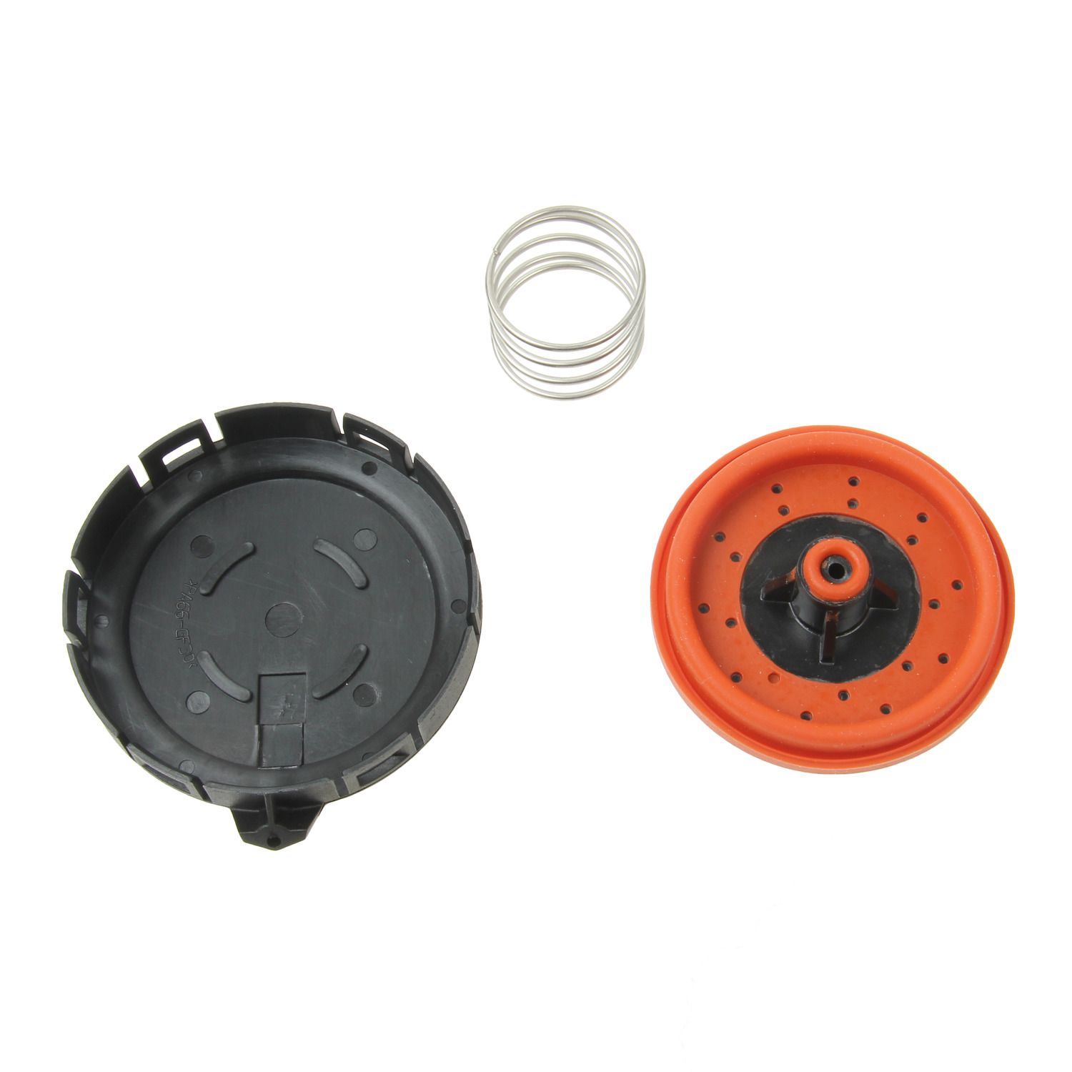 2010, 2009, 2008, 2007, 2006, 2005, 2004 BMW X5 Engine Crankcase Vent Valve